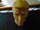 One Of A Kind 45th U. S. President Donald Trump Hand Signed Mask Paas Coa