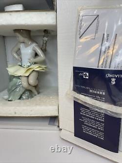 ONE OF A KIND! A Magical Garden. Lladro #6877 RARE. Retired
