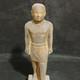 One Of A Kind Antique Statue Of The Priest Of Ancient Egyptian Pharaohs Rare Bc