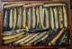 One Of A Kind Antique Vtg Straight Razor Collection 40+ Year Collection Rare