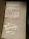 One Of A Kind Book Was Owned By The Queen Of England In 1587, Read Description