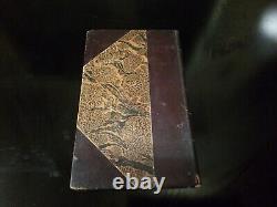 ONE OF A KIND BOOK WAS OWNED BY THE QUEEN OF ENGLAND IN 1587, Read Description