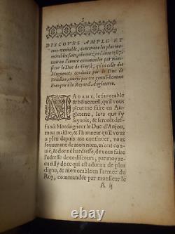 ONE OF A KIND BOOK WAS OWNED BY THE QUEEN OF ENGLAND IN 1587, Read Description