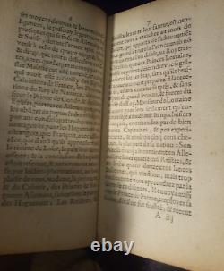 ONE OF A KIND BOOK WAS OWNED BY THE QUEEN OF ENGLAND IN 1587, Read Description