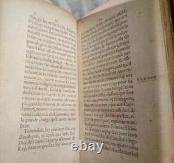 ONE OF A KIND BOOK WAS OWNED BY THE QUEEN OF ENGLAND IN 1587, Read Description