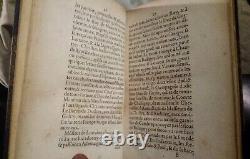 ONE OF A KIND BOOK WAS OWNED BY THE QUEEN OF ENGLAND IN 1587, Read Description