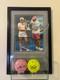 One Of A Kind Ben Johns & Anna Leigh Waters Signed Picture And Pickleballs