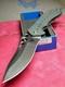 One Of A Kind? Benchmade? 630? Skirmish? Blackwood (titan/s30v) New