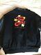 One Of A Kind Big Apple Circus Clown Care Varsity Jacket