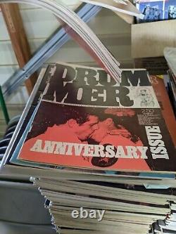 ONE OF A KIND COLLECTION issue 1-214 Vintage Drummer Issue Gay interest Leather