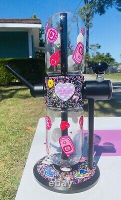 ONE OF A KIND. CUSTOM DECORATED Gravity Infuser 90s Baby Theme