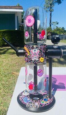 ONE OF A KIND. CUSTOM DECORATED Gravity Infuser 90s Baby Theme