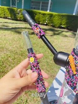 ONE OF A KIND. CUSTOM DECORATED Gravity Infuser 90s Baby Theme