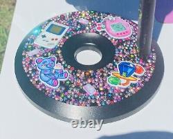 ONE OF A KIND. CUSTOM DECORATED Gravity Infuser 90s Baby Theme