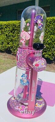 ONE OF A KIND. CUSTOM DECORATED Gravity Infuser Sailor Guardians Theme