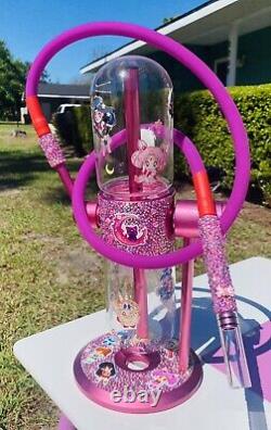 ONE OF A KIND. CUSTOM DECORATED Gravity Infuser Sailor Guardians Theme