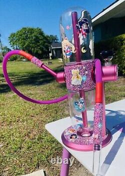 ONE OF A KIND. CUSTOM DECORATED Gravity Infuser Sailor Guardians Theme