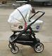 One Of A Kind Commemorative Stroller For 50th Anniversary Of Moon Landing