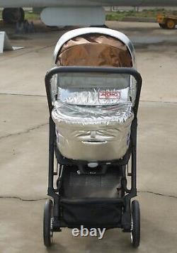 ONE OF A KIND Commemorative Stroller for 50th Anniversary of Moon Landing