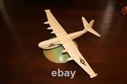 ONE-OF-A-KIND Convair Factory Desk Model Saunders-Roe NUCLEAR POWERED PRINCESS
