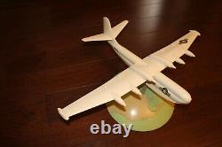 ONE-OF-A-KIND Convair Factory Desk Model Saunders-Roe NUCLEAR POWERED PRINCESS
