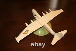 ONE-OF-A-KIND Convair Factory Desk Model Saunders-Roe NUCLEAR POWERED PRINCESS