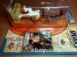 ONE OF A KIND ERROR? Kobe Bryant/SHAQ NAMEPLATE UD Collectibles Play Makers