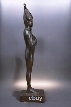 ONE OF A KIND Egyptian Masterpieces Antiquities Osiris Statue God Of Fertility