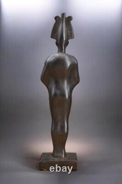ONE OF A KIND Egyptian Masterpieces Antiquities Osiris Statue God Of Fertility