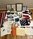 One Of A Kind Lot American Presidents Lines Ss President Wilson Ship Memorabilia