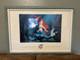 One Of A Kind- Little Mermaid Framed Print Walt Disney World Collectible