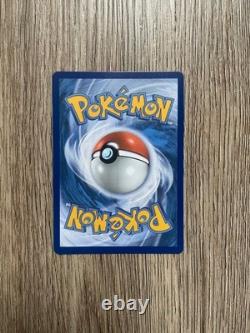 ONE OF A KIND! Mega Manectric ex 158/132 Me01 Play! Pokémon edition