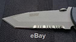 ONE OF A KIND ORIGINAL BENCHMADE Emerson CQC7 ST Prototype COMPLETELY UNIQUE