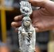 One Of A Kind Pharaonic Hathor Statue Goddess Of Sky Made Of Rare Stone In Egypt