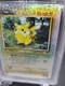 One Of A Kind Pikachu 86/110 (2002) Legendary Collection Double Misprint