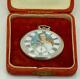 One Of A Kind Platinum & Diamonds Pocket Watch For Mohammad Reza Pahlavi
