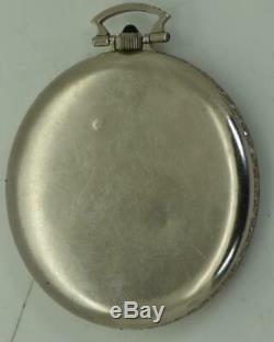 ONE OF A KIND Platinum & Diamonds pocket watch for Mohammad Reza Pahlavi