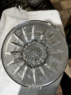 ONE OF A KIND SHOWCASE PIECE Waterford 14 Master Cutter Exhibition Vase