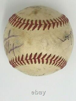 ONE-OF-A-KIND Signed Baseball! PRES. NIXON, DIMAGGIO, MARIS, WILLIE NELSON+ (JSA)