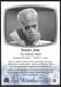 One Of A Kind Twilight Zone Autograph Card To Serve Man Director Rittenhouse