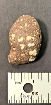ONE OF A KIND! Very unique rock with naturally occurring letters and numbers