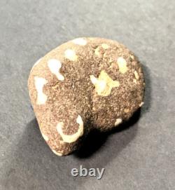 ONE OF A KIND! Very unique rock with naturally occurring letters and numbers