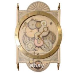 ONE OF KIND Palladio Wall Clock Made in Italy ONLY ONE IN THE MARKET Collectable