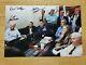 One-of-kind President Obama Situation Room 8x12 Signed By Joe Biden & 5 Others