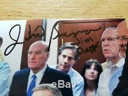 ONE-OF-KIND President Obama Situation Room 8x12 signed by Joe Biden & 5 others