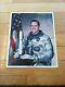 One-of-kind Signed 8x10 Nasa/apollo Ed White To Franklin Roosevelt's Grandson