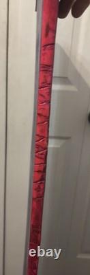 ONE Of A KIND-Handcarved/Handpainted Mad Hatter/Alice In Wonderland Large Mirror