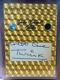 One Of A Kind 2024 Keepsake #1/1 John Twink Alder Dual Gem Cut Autograph