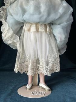 OOAK Collectible Polymer Fimo 15 Doll By Artist Edna Dali