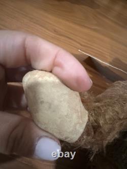 OOAK Handmade Artist Teddy Bear Snuff 10 One of a Kind Collectible 376